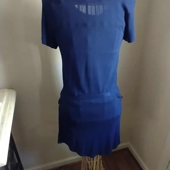 Dress🌈NWOT Tee shirt dress - Picture 4 of 6